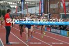 Laura Muir wins the One Mile, Great North CityGames. Photo: David T. Hewitson/Sports for All Pics